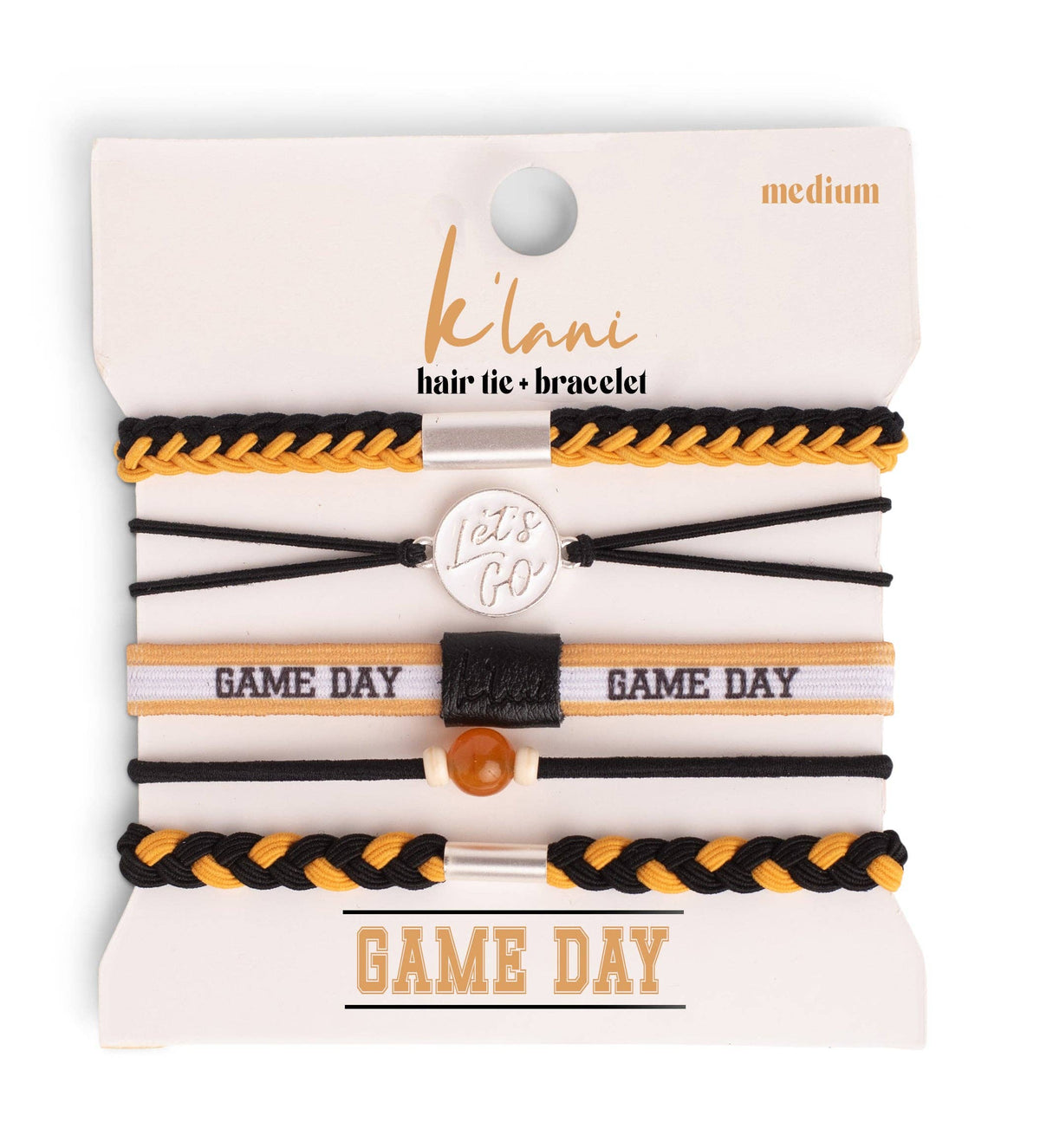 Game Day By K'Lani