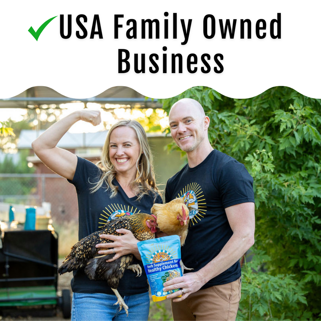 GrubFuel - Black Soldier Fly Larvae for chickens