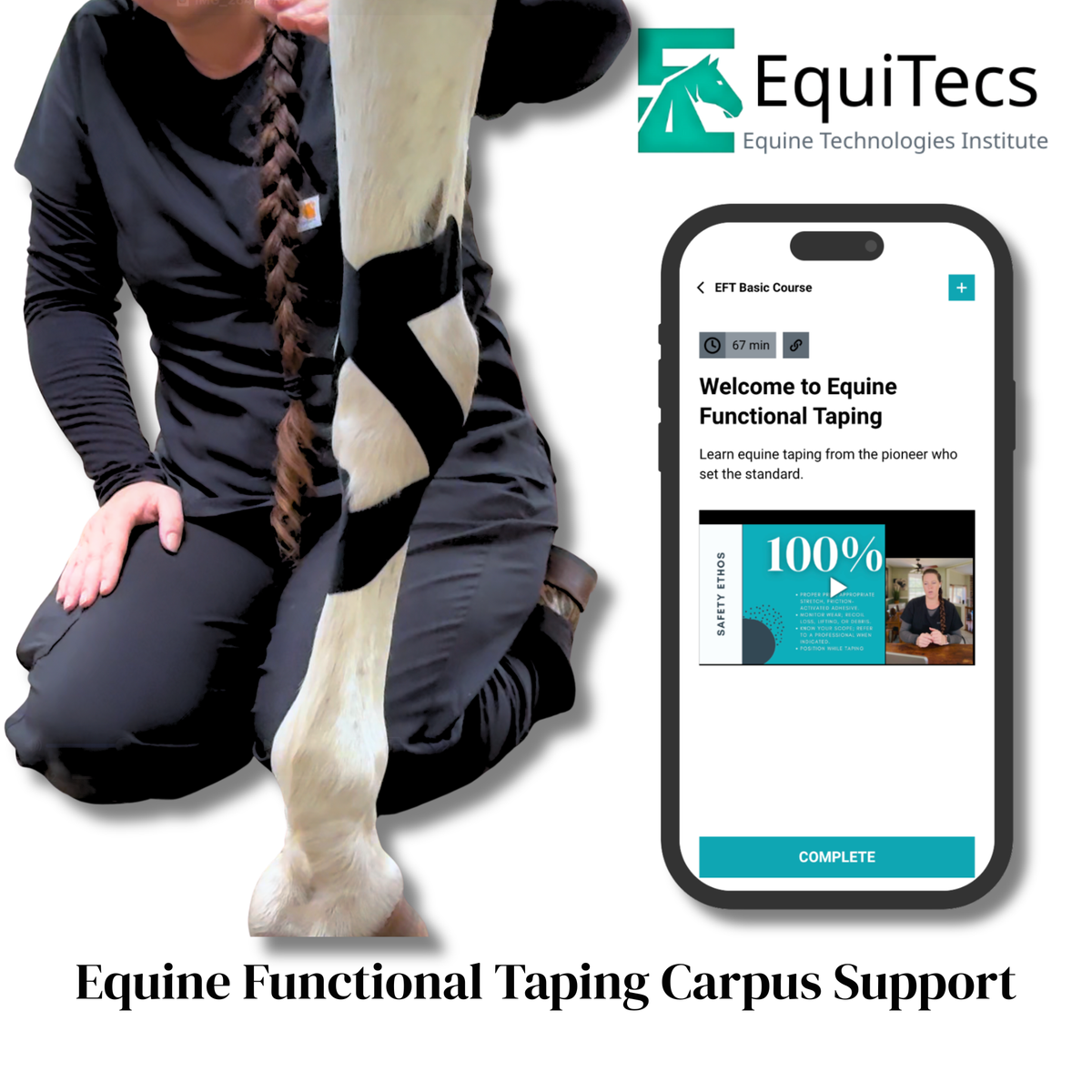 EquiTecs EFT Application Library - App