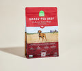 Open Farm Grass-Fed Beef & Ancient Grains Dry Dog Food